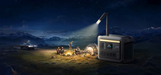 Anker SOLIX C800 Plus