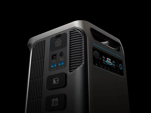 Anker SOLIX F3800 Plus