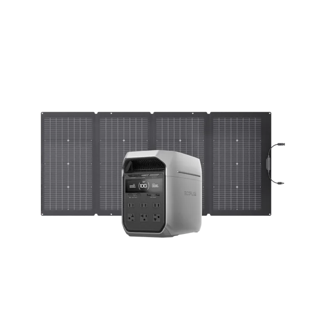 EcoFlow Delta 3 Plus