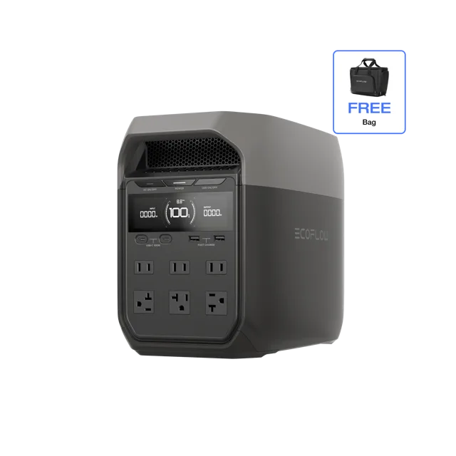 EcoFlow Delta 3