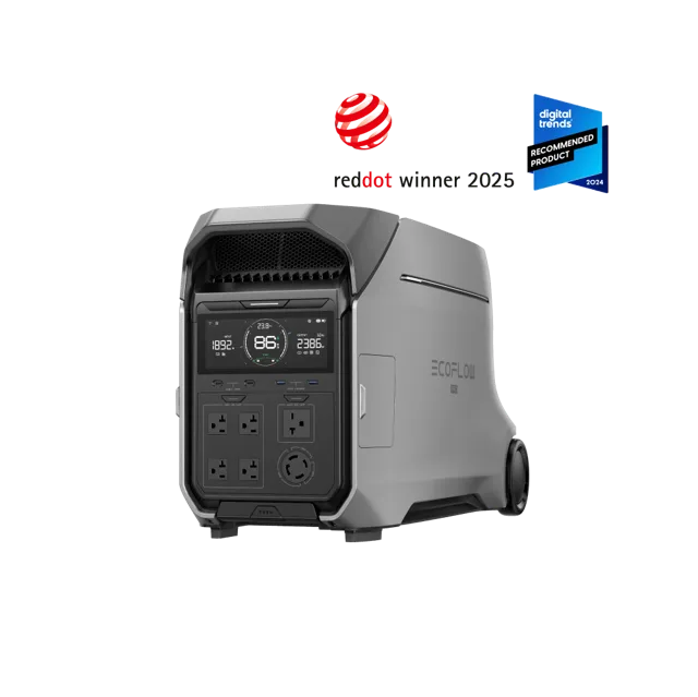 EcoFlow Delta Pro 3