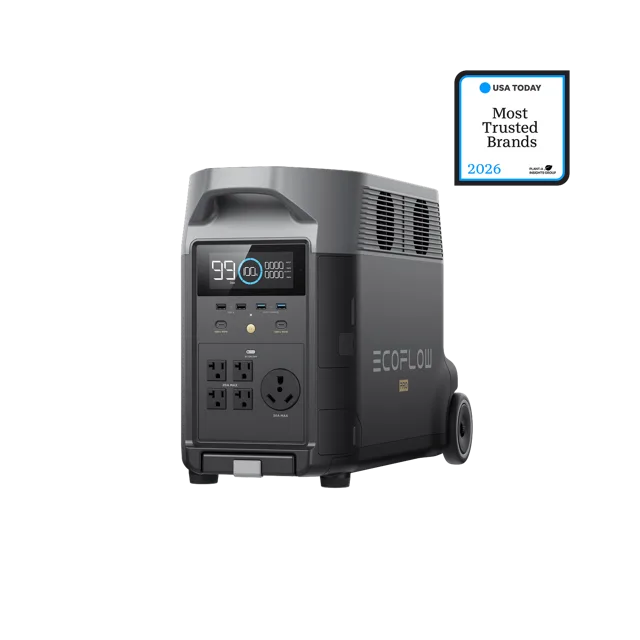EcoFlow Delta Pro