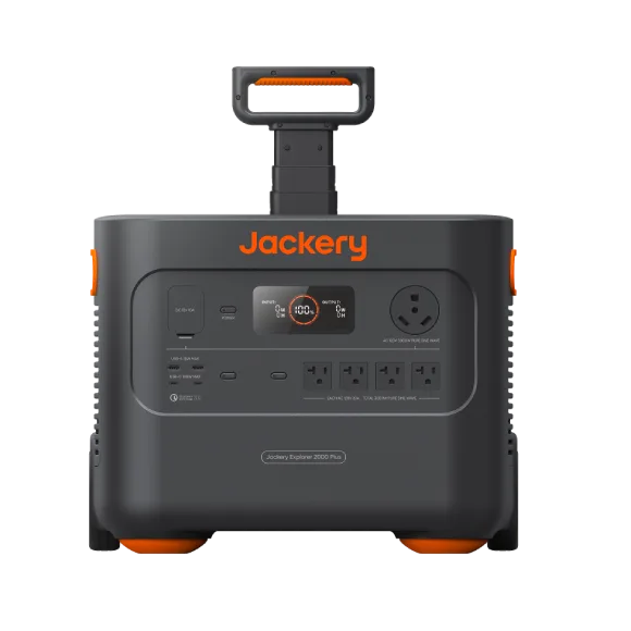 Jackery Explorer 2000 Plus
