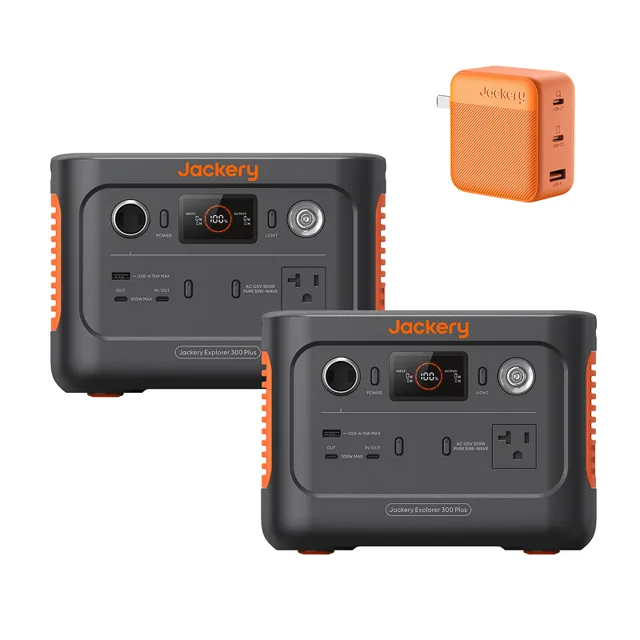 Jackery Explorer 300 Plus