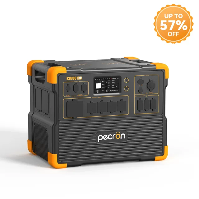 Pecron E3600LFP